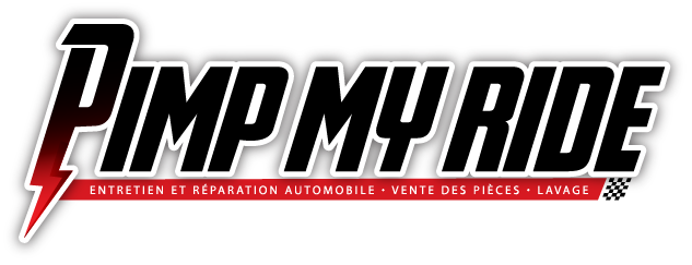 PimpMyRide — Entretien et réparation automobile